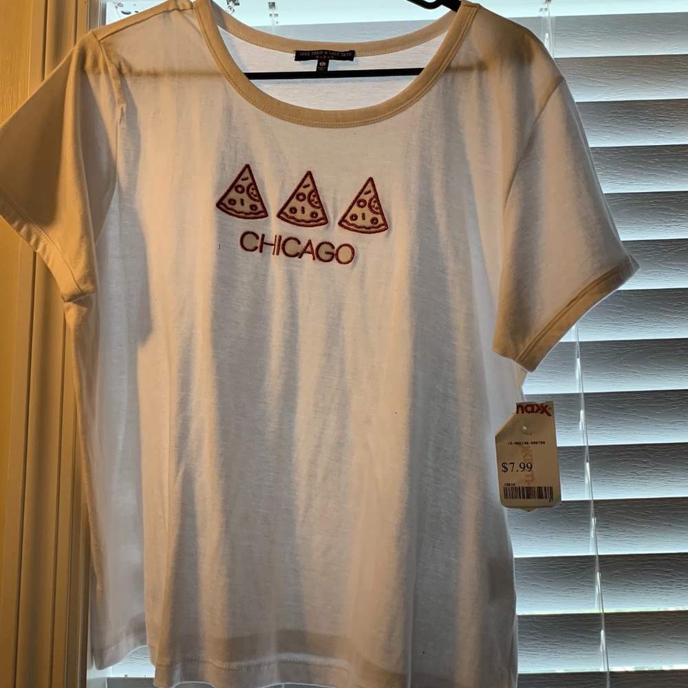 Chicago t shirt